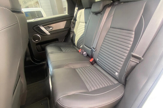 Land Rover Discovery Sport P200 Dynamic SE