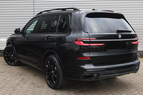 BMW X7 xDrive40d M Sport