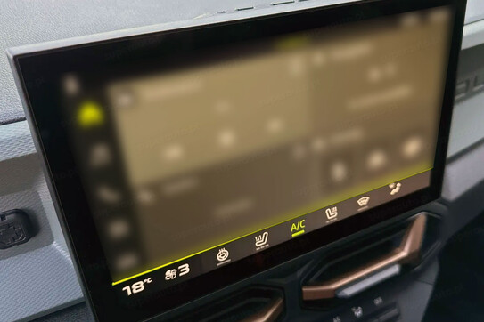 Dacia Duster Extreme 1.6 Full Hybrid
