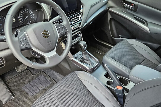 Suzuki S-Cross 1.4 BoosterJet mHEV Elegance SP