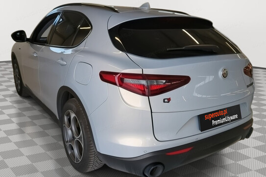 Alfa Romeo Stelvio Sprint Q4