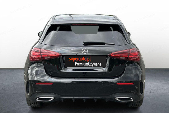 Mercedes Klasa A 180 AMG Line