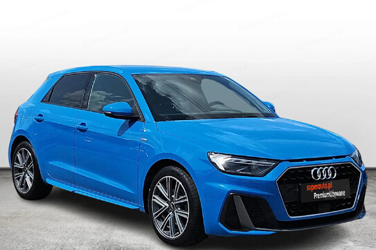 Audi A1 Sportback 35 TFSI S Line