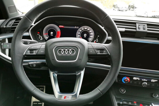 Audi Q3 35 TFSI S-Line Sportback