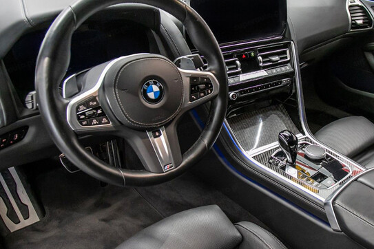 BMW Seria 8 Gran Coupe 840i xDrive
