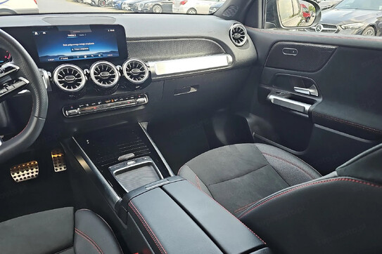 Mercedes GLB 200 AMG Line