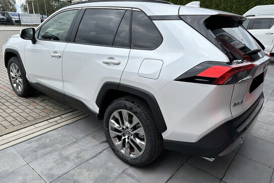 Toyota RAV4 Executive 2.5 Hybrid AWD