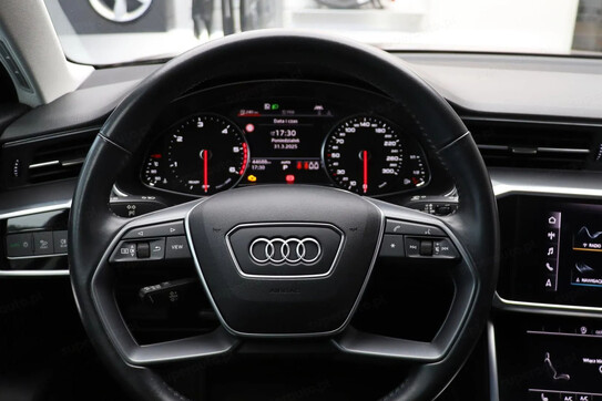 Audi A6 35 TDI mHEV S tronic