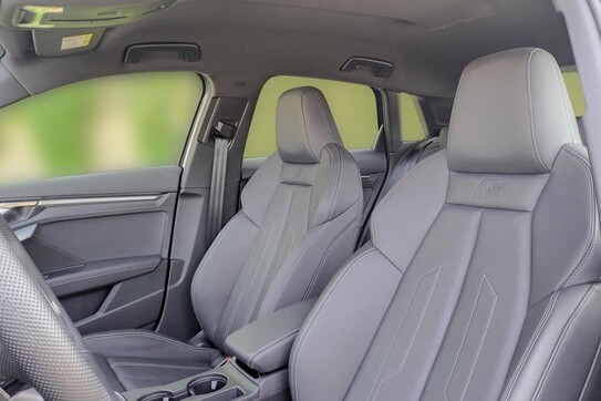 Audi A3 S3 Sportback TFSI quattro