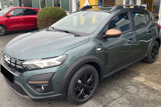 Dacia Sandero Stepway Extreme LPG 1.0 TCe