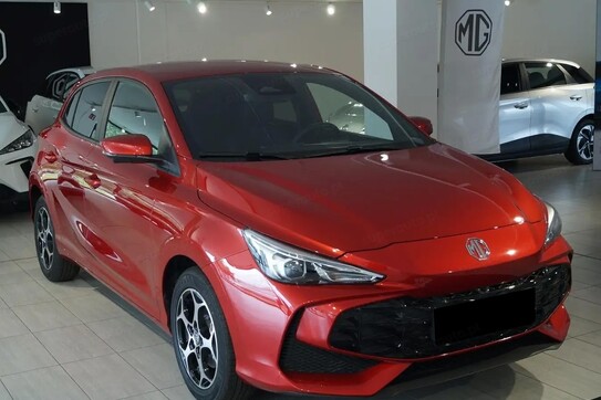 MG 3 Excite