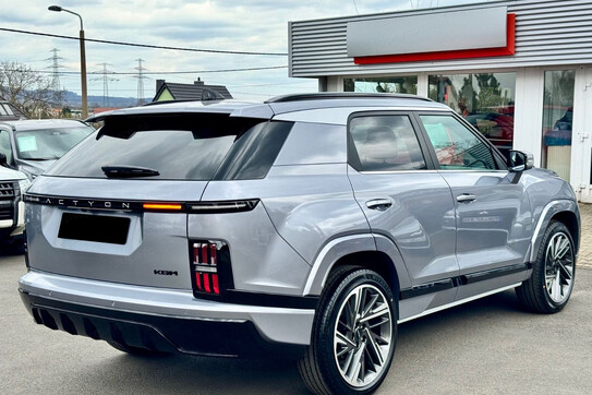 SsangYong Actyon Joy 1.5 T-GDI aut
