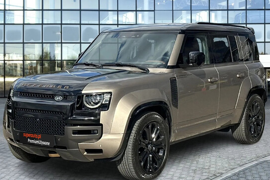 Land Rover Defender 110 4.4 P635 V8 mHEV Octa