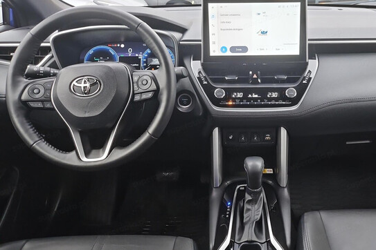 Toyota Corolla Cross 2.0 Hybrid Premiere Edition
