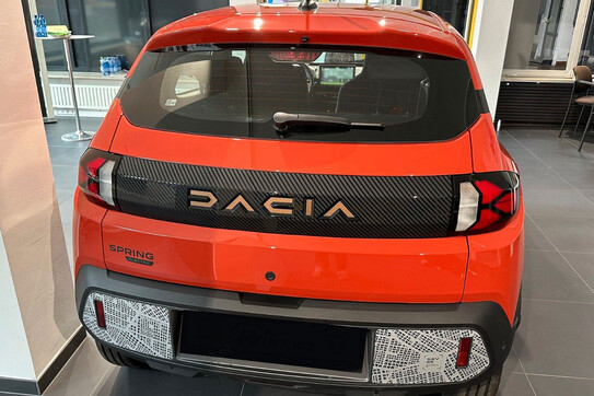 Dacia Spring Extreme