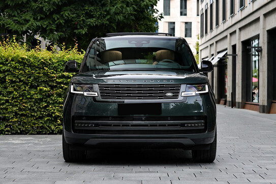 Land Rover Range Rover 3.0 P550e Autobiography
