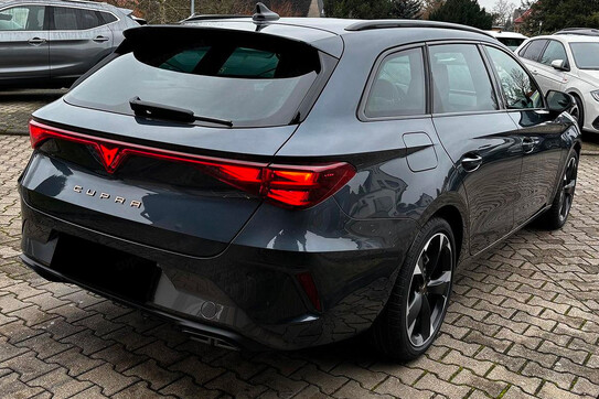 Cupra Leon Sportstourer 1.5 eTSI mHEV DSG