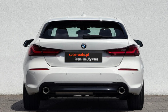 BMW Seria 1 118d Sport Line