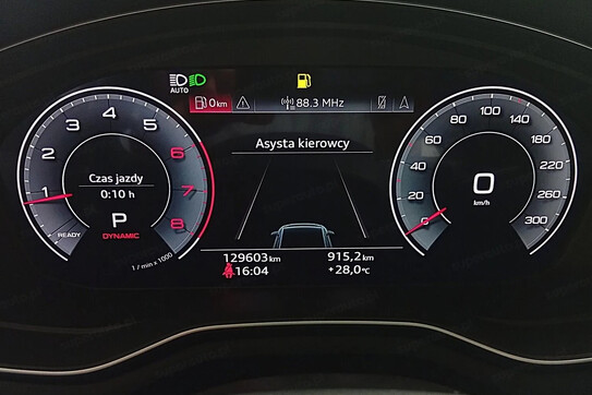 Audi A4 40 TDI quattro