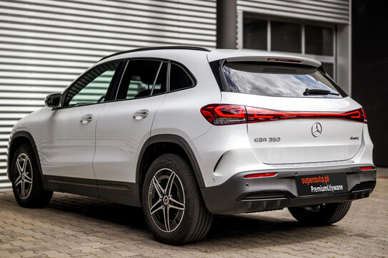 Mercedes EQA 350 66.5kWh 4-Matic AMG Line