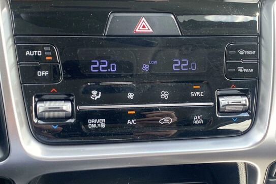Kia Sorento 1.6 T-GDI HEV