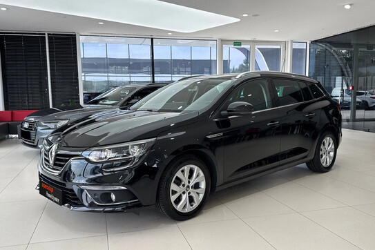 Renault Megane 1.3 TCe FAP Limited