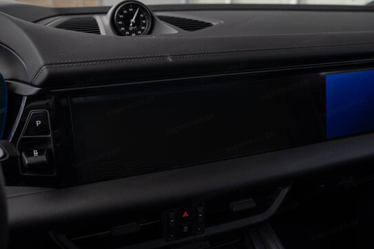 Porsche Macan 4S