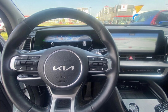 Kia Sportage 1.6 T-GDI HEV Business Line 4WD aut
