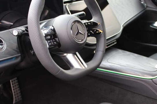 Mercedes E Klasa 220 d 4-Matic AMG