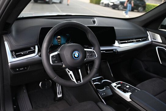 BMW X1 xDrive30e M Sport