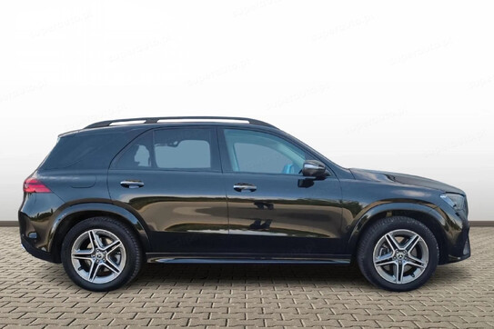 Mercedes GLE 300d  4-Matic AMG Line