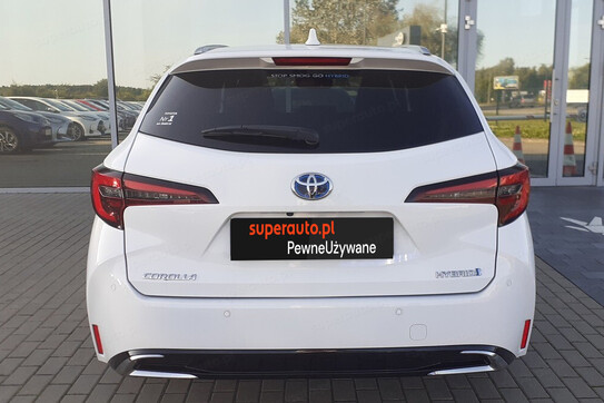Toyota Corolla 1.8 Hybrid Style