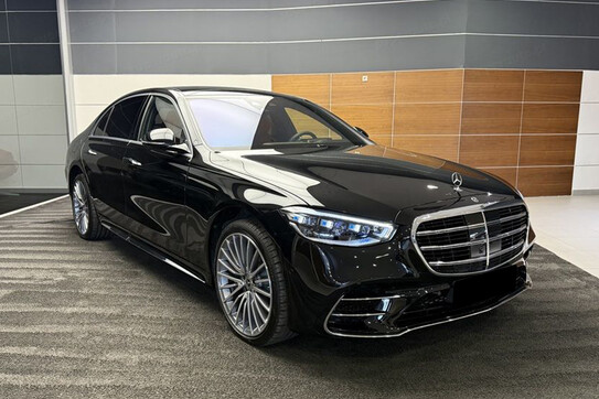 Mercedes Klasa S 450 d  4-Matic L AMG Line