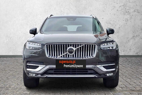 Volvo XC90 B5 D AWD Plus Bright 7os