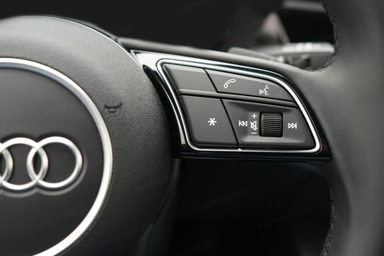 Audi A3 TFSI S Line