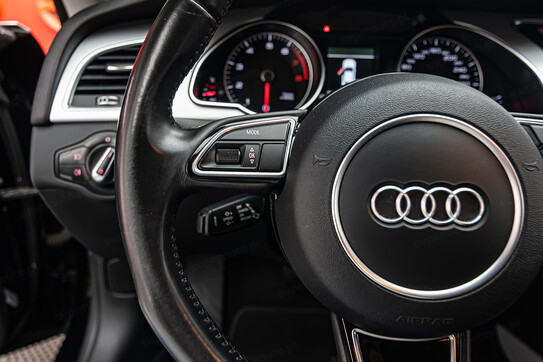 Audi A5 2.0 TFSI quattro S Tronic