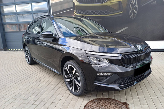 Skoda Kamiq Monte Carlo 1.5 TSI DSG