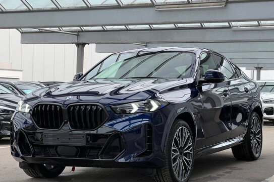 BMW X6 xDrive30d M Sport