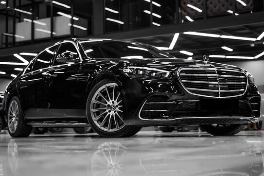 Mercedes Klasa S 450 d  4-Matic L AMG Line
