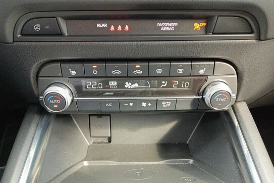 Mazda CX-5 2.0 Hikari 2WD aut