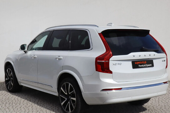 Volvo XC90 B5 B AWD Plus Bright 7os aut