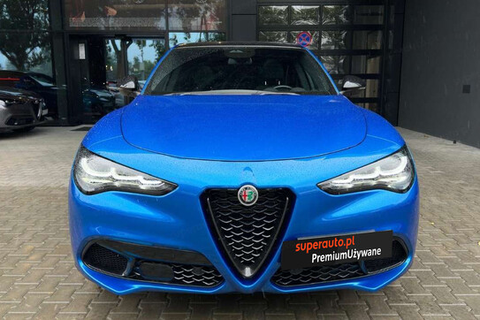 Alfa Romeo Stelvio Turbo Veloce Q4