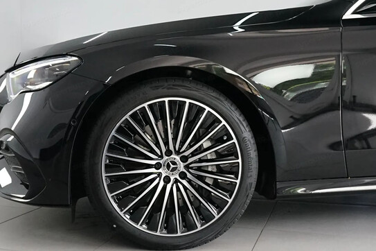 Mercedes E Klasa 220 d 4-Matic AMG