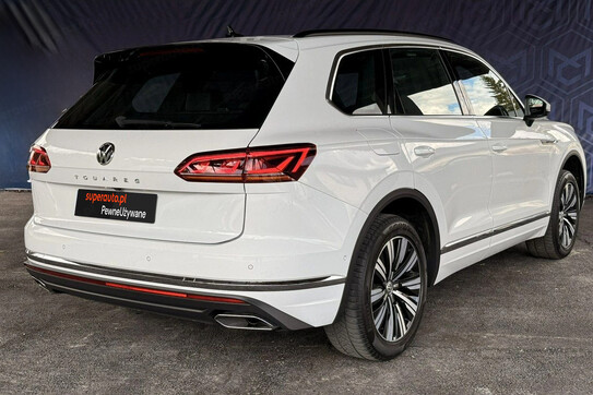 Volkswagen Touareg 3.0 V6 TDI SCR 4Mot. Elegance