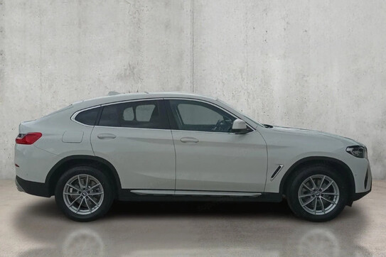 BMW X4 xDrive20d sport-aut