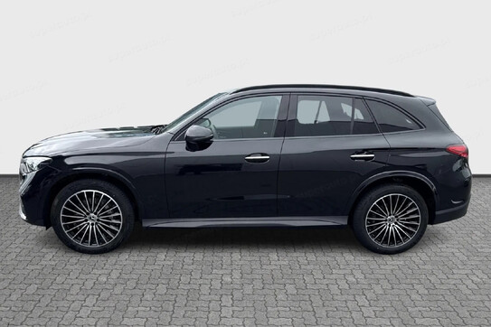 Mercedes GLC 200d 4-Matic AMG Line