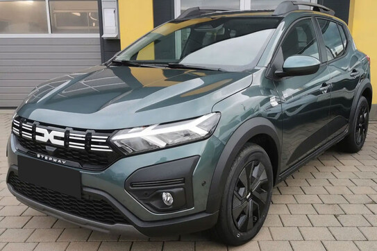 Dacia Sandero Stepway Expression LPG 1.0 TCe
