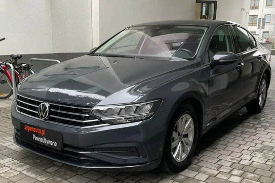 Volkswagen Passat 2.0 TDI EVO Essence DSG