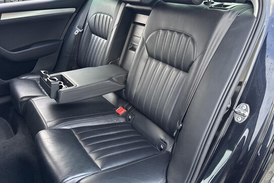 Skoda Superb 2.0 TDI Ambition DSG