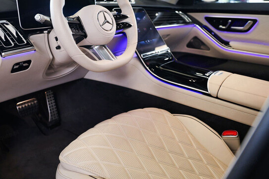 Mercedes Klasa S 450 d  4-Matic L AMG Line